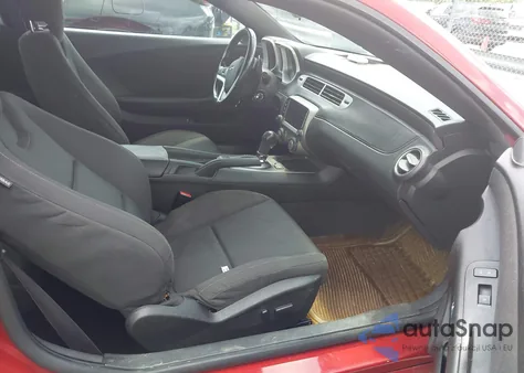 2015 Chevrolet Camaro 1Lt from USA, damaged, VIN 2G1FD1E31F9304064